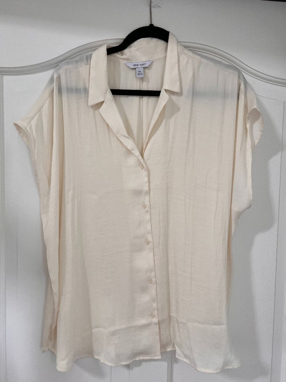 Nine West Silky Top